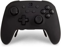 PowerA Fusion Pro Wireless Controller For Nintendo Switch - White/Black, Nintendo Switch Lite, Gamepad, Bluetooth, Video Game Controller, Gaming Controller, Officially Licensed - Nintendo Switch -Kirby Shop 314CaH7wOYL. AC