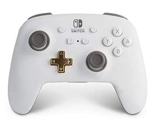 PowerA Enhanced Wireless Controller For Nintendo Switch - Mario Pop (Only At Amazon) 12 PowerA Enhanced Wireless Controller For Nintendo Switch - Mario Pop (Only At Amazon) - Image 10