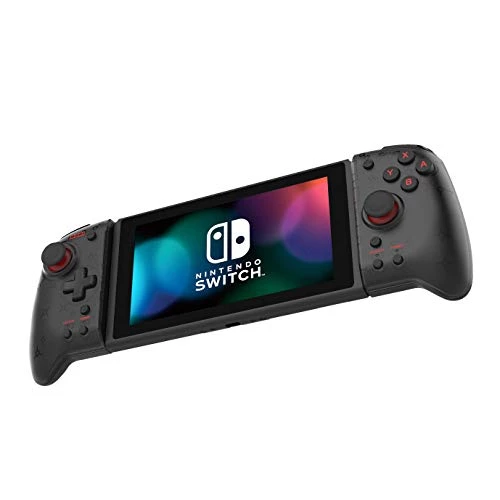 Hori Nintendo Switch Split Pad Pro (Black) Ergonomic Controller For Handheld Mode - Officially Licensed By Nintendo 5 Hori Nintendo Switch Split Pad Pro (Black) Ergonomic Controller For Handheld Mode - Officially Licensed By Nintendo - Image 3