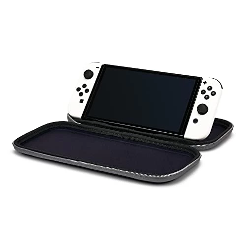 PowerA Slim Case For Nintendo Switch - Battle-Ready Link, Protective Case, Gaming Case, Console Case, Accessories, Storage, Officially Licensed 6 PowerA Slim Case For Nintendo Switch - Battle-Ready Link, Protective Case, Gaming Case, Console Case, Accessories, Storage, Officially Licensed - Image 4