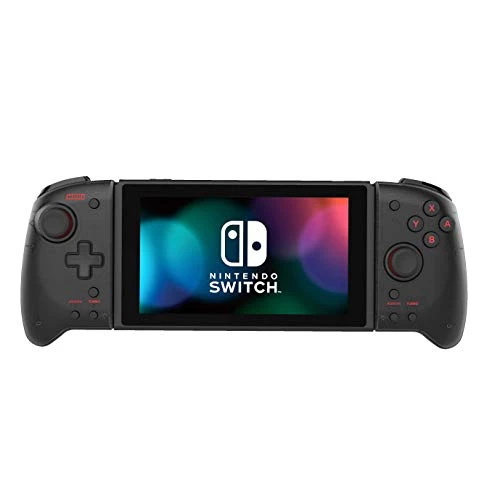 Hori Nintendo Switch Split Pad Pro (Black) Ergonomic Controller For Handheld Mode - Officially Licensed By Nintendo 4 Hori Nintendo Switch Split Pad Pro (Black) Ergonomic Controller For Handheld Mode - Officially Licensed By Nintendo - Image 2