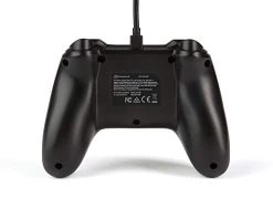 PowerA Wired Controller For Nintendo Switch - Black