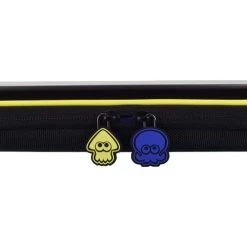 HORI Nintendo Switch Premium Vault Case (Splatoon 3) - Officially Licensed By Nintendo -Kirby Shop 31G09U85TUL