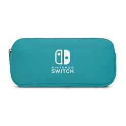 Controller Gear Protective Portable Neoprene Travel Carry Case Compatible With Nintendo Switch And Switch Lite - Animal Crossing - Quilted Tone. - Nintendo Switch -Kirby Shop 31HdghK4kSL