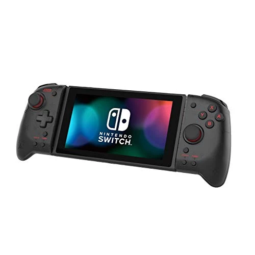 Hori Nintendo Switch Split Pad Pro (Black) Ergonomic Controller For Handheld Mode - Officially Licensed By Nintendo 12 Hori Nintendo Switch Split Pad Pro (Black) Ergonomic Controller For Handheld Mode - Officially Licensed By Nintendo - Image 10