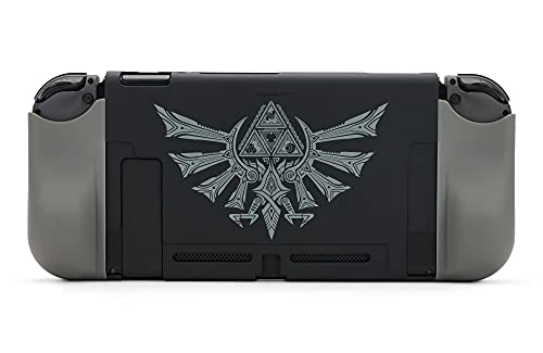 PowerA Slim Case For Nintendo Switch - Battle-Ready Link, Protective Case, Gaming Case, Console Case, Accessories, Storage, Officially Licensed 9 PowerA Slim Case For Nintendo Switch - Battle-Ready Link, Protective Case, Gaming Case, Console Case, Accessories, Storage, Officially Licensed - Image 7