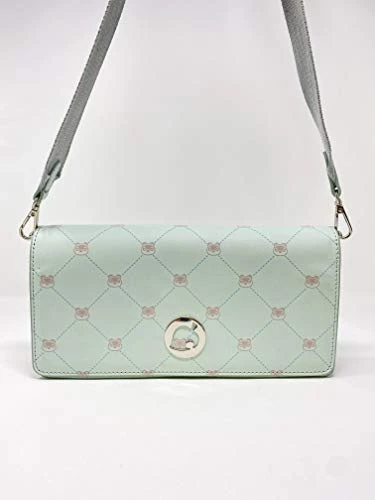 Controller Gear Animal Crossing: New Horizons Sling Bag For Women, Girl's, Kids. Nintendo Switch & Switch Lite Case, Accessories, Travel Bag, Carrying Case. Tom Nook Quilted. - Nintendo Switch 4 Controller Gear Animal Crossing: New Horizons Sling Bag For Women, Girl's, Kids. Nintendo Switch & Switch Lite Case, Accessories, Travel Bag, Carrying Case. Tom Nook Quilted. - Nintendo Switch - Image 2