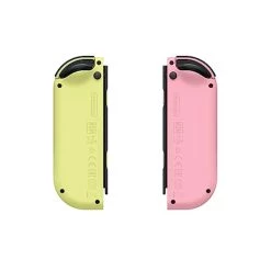 Joy-Con (L)/(R) - Pastel Pink/Pastel Yellow 14 Joy-Con (L)/(R) - Pastel Pink/Pastel Yellow -Kirby Shop 31sinWBLvIL