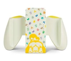 PowerA Joy Con Comfort Grips For Nintendo Switch - Black -Kirby Shop 31tHThHh mL