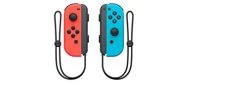 Nintendo Joy-Con (L/R) - Neon Red/Neon Blue -Kirby Shop 31wZJdQGvjL