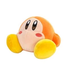 Club Mocchi-Mocchi- Kirby Plush - Waddle Dee Plushie - Squishy Kirby Plushies - 6 Inch -Kirby Shop 410Q0Q0uH8L