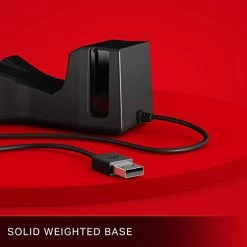 PowerA Controller Charging Base For Nintendo Switch, Black, Wireless Controller Charging, Charge, Rechargeable Battery, Nintendo Switch, Joy-Con Charging, PowerA Wireless Charging 13 PowerA Controller Charging Base For Nintendo Switch, Black, Wireless Controller Charging, Charge, Rechargeable Battery, Nintendo Switch, Joy-Con Charging, PowerA Wireless Charging -Kirby Shop 411BeFCP5eL