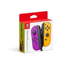 Nintendo Joy-Con (L/R) - Neon Pink / Neon Green -Kirby Shop 411MmYwjQ5L