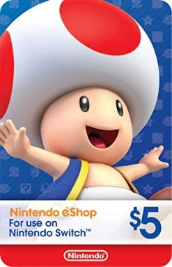 $99 Nintendo EShop Gift Card [Digital Code]