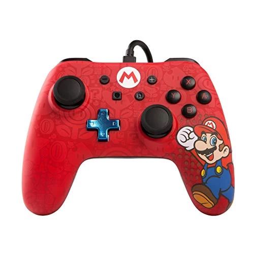PowerA Wired Controller For Nintendo Switch - Link, Gamepad, Game Controller, Wired Controller, Officially Licensed 11 PowerA Wired Controller For Nintendo Switch - Link, Gamepad, Game Controller, Wired Controller, Officially Licensed - Image 9