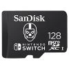 SanDisk 128GB MicroSDXC Card Licensed For Nintendo Switch, Fortnite Edition - SDSQXAO-128G-GN6ZG -Kirby Shop 413V6RupwzL