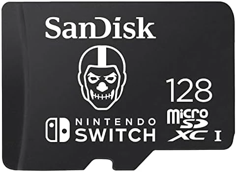 SanDisk 64GB MicroSDXC-Card, Licensed For Nintendo-Switch - SDSQXAT-064G-GNCZN 11 SanDisk 64GB MicroSDXC-Card, Licensed For Nintendo-Switch - SDSQXAT-064G-GNCZN - Image 9