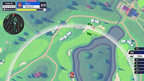 Mario Golf: Super Rush - Nintendo Switch 4 Mario Golf: Super Rush - Nintendo Switch - Image 2