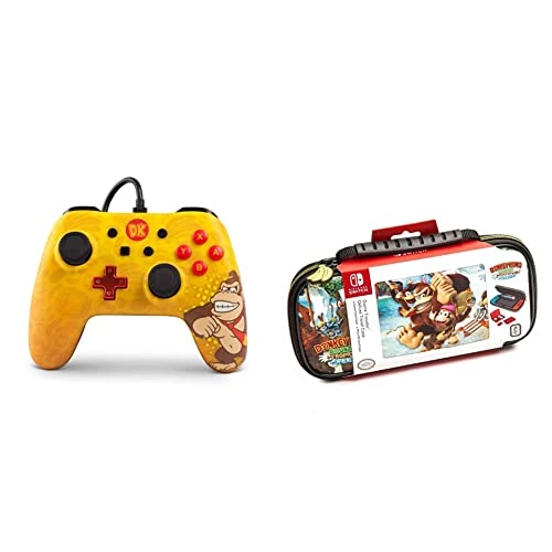 PowerA Wired Controller For Nintendo Switch - Link, Gamepad, Game Controller, Wired Controller, Officially Licensed 12 PowerA Wired Controller For Nintendo Switch - Link, Gamepad, Game Controller, Wired Controller, Officially Licensed - Image 10