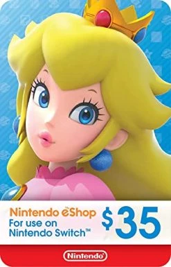 $65 Nintendo EShop Gift Card [Digital Code] -Kirby Shop 415iqZwZvoL 6