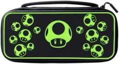 PDP Travel Case With Wrist Strap For Nintendo Switch -Kirby Shop 41AUbr7mqrL. AC