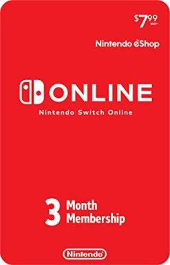 Nintendo Switch Online + Expansion Pack 12-month Individual Membership – [Digital Code] -Kirby Shop 41CfddNU8CL 3