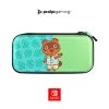 PDP Gaming Officially Licensed Switch Slim Deluxe Travel Case - Animal Crossing - Semi-Hardshell Protection - Protective PU Leather - Holds 14 Games - Works With Switch OLED & Lite - Perfect For Kids -Kirby Shop 41DmZn6YWaL
