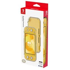 Nintendo Switch Lite DuraFlexi Protector By HORI - Officially Licensed By Nintendo -Kirby Shop 41Fr4W4k88L 1