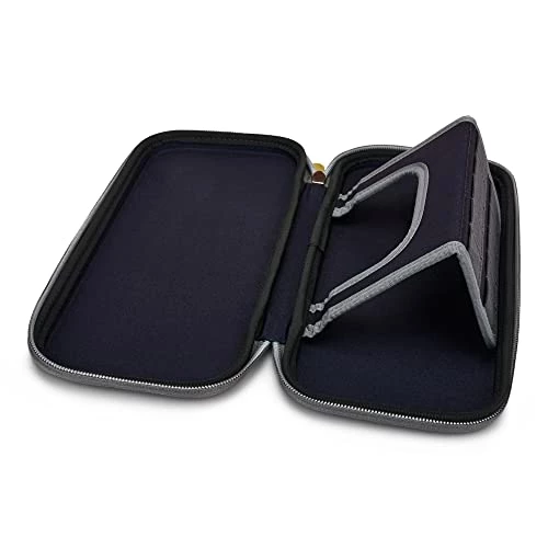 PowerA Slim Case For Nintendo Switch - Battle-Ready Link, Protective Case, Gaming Case, Console Case, Accessories, Storage, Officially Licensed 4 PowerA Slim Case For Nintendo Switch - Battle-Ready Link, Protective Case, Gaming Case, Console Case, Accessories, Storage, Officially Licensed - Image 2