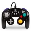PowerA Wired Controller For Nintendo Switch: GameCube Style - Black -Kirby Shop 41JWcDk8AeL