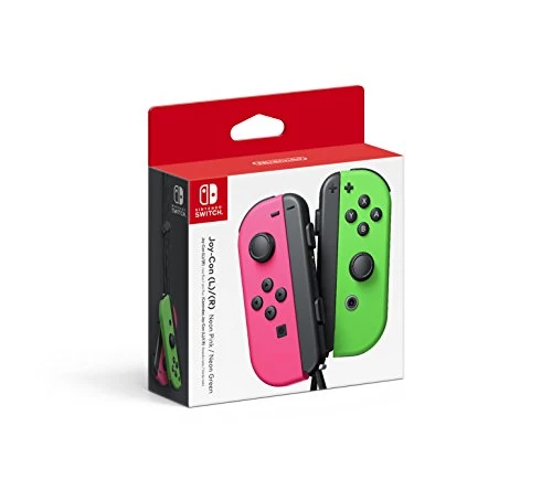 Joy-Con (L)/(R) - Pastel Pink/Pastel Yellow 11 Joy-Con (L)/(R) - Pastel Pink/Pastel Yellow - Image 10