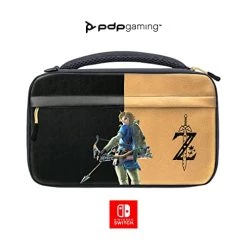 PDP Gaming Commuter Case With Carrying Handle & Removeable Shoulder Strap - Nintendo Switch