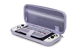 PowerA Protection Case -OLED Model, Nintendo Switch Or Nintendo Switch Lite - Animal Crossing: Island Life -Kirby Shop 41LSdLAclTL