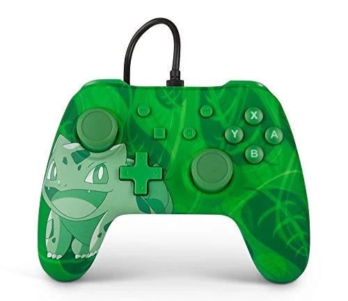 PowerA Wired Controller For Nintendo Switch - Link, Gamepad, Game Controller, Wired Controller, Officially Licensed 16 PowerA Wired Controller For Nintendo Switch - Link, Gamepad, Game Controller, Wired Controller, Officially Licensed - Image 14