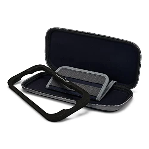 PowerA Slim Case For Nintendo Switch - Battle-Ready Link, Protective Case, Gaming Case, Console Case, Accessories, Storage, Officially Licensed 7 PowerA Slim Case For Nintendo Switch - Battle-Ready Link, Protective Case, Gaming Case, Console Case, Accessories, Storage, Officially Licensed - Image 5