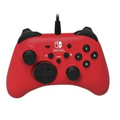 Nintendo Switch HORIPAD Wired Controller (Red) By HORI - Licensed By Nintendo 17 Nintendo Switch HORIPAD Wired Controller (Red) By HORI - Licensed By Nintendo -Kirby Shop 41NGfTfYq2L
