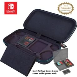 Game Traveler Metroid Nintendo Switch Case - Switch Carry Case For Switch OLED, Switch And Switch Lite, Hard Portable Travel Case, Adjustable Viewing Stand & Bonus Game Cases, Deluxe Carry Handle 11 Game Traveler Metroid Nintendo Switch Case - Switch Carry Case For Switch OLED, Switch And Switch Lite, Hard Portable Travel Case, Adjustable Viewing Stand & Bonus Game Cases, Deluxe Carry Handle -Kirby Shop 41NoEfcQmSL