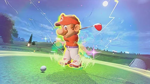 Mario Golf: Super Rush - Nintendo Switch 5 Mario Golf: Super Rush - Nintendo Switch - Image 3