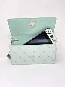 Controller Gear Animal Crossing: New Horizons Sling Bag For Women, Girl's, Kids. Nintendo Switch & Switch Lite Case, Accessories, Travel Bag, Carrying Case. Tom Nook Quilted. - Nintendo Switch 17 Controller Gear Animal Crossing: New Horizons Sling Bag For Women, Girl's, Kids. Nintendo Switch & Switch Lite Case, Accessories, Travel Bag, Carrying Case. Tom Nook Quilted. - Nintendo Switch -Kirby Shop 41PKTwcQNHL
