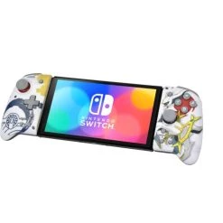 Hori Nintendo Switch Split Pad Pro (Black) Ergonomic Controller For Handheld Mode - Officially Licensed By Nintendo 20 Hori Nintendo Switch Split Pad Pro (Black) Ergonomic Controller For Handheld Mode - Officially Licensed By Nintendo -Kirby Shop 41PlSpBv2aL