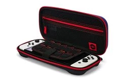 PowerA Protection Case For Nintendo Switch - OLED Model, Nintendo Switch And Nintendo Switch Lite - Pokémon: Pikachu Vs. Dragonite, Protective Case, Gaming Case, Console Case, Accessories, Storage, Officially Licensed -Kirby Shop 41QtKZoFFSL