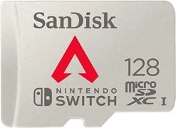SanDisk 128GB MicroSDXC-Card, Licensed For Nintendo-Switch - SDSQXAO-128G-GNCZN 15 SanDisk 128GB MicroSDXC-Card, Licensed For Nintendo-Switch - SDSQXAO-128G-GNCZN -Kirby Shop 41RNbKEXoYL. AC 3