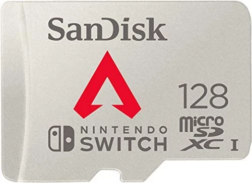 SanDisk 128GB MicroSDXC-Card, Licensed For Nintendo-Switch - SDSQXAO-128G-GNCZN 6 SanDisk 128GB MicroSDXC-Card, Licensed For Nintendo-Switch - SDSQXAO-128G-GNCZN - Image 4