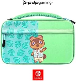 PDP Gaming Commuter Case With Carrying Handle & Removeable Shoulder Strap - Nintendo Switch -Kirby Shop 41RfgUaABL. AC 1