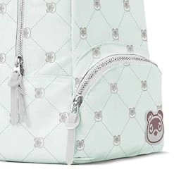 Controller Gear Animal Crossing Nintendo Switch Mini-Backpack (Tom Nook Quilted) -Kirby Shop 41S2NBLVZkL