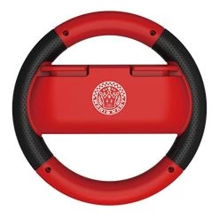 HORI Nintendo Switch Mario Kart 8 Deluxe Wheel (Mario Version) Officially Licensed By Nintendo - Nintendo Switch 11 HORI Nintendo Switch Mario Kart 8 Deluxe Wheel (Mario Version) Officially Licensed By Nintendo - Nintendo Switch -Kirby Shop 41ShlKiI0LL
