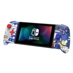 Hori Nintendo Switch Split Pad Pro (Black) Ergonomic Controller For Handheld Mode - Officially Licensed By Nintendo 21 Hori Nintendo Switch Split Pad Pro (Black) Ergonomic Controller For Handheld Mode - Officially Licensed By Nintendo -Kirby Shop 41TetTeXvnL