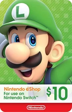 $65 Nintendo EShop Gift Card [Digital Code] -Kirby Shop 41VTQUjnHHL 6