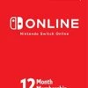 Nintendo Switch Online 12-Month Individual Membership [Digital Code] -Kirby Shop 41Y9KbnDQKL