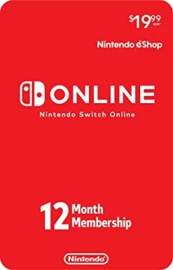 Nintendo Switch Online + Expansion Pack 12-month Family Membership – [Digital Code] -Kirby Shop 41Y9KbnDQKL 3